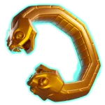 Equipment: Snake Bracelet